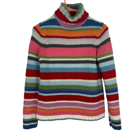 gap holiday chunky sweater